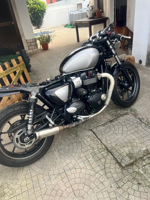 Triumph Street Cup