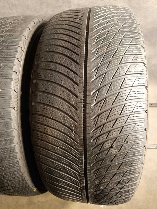 Śląsk opony 2 x zima 275/50r20 113V Michelin para