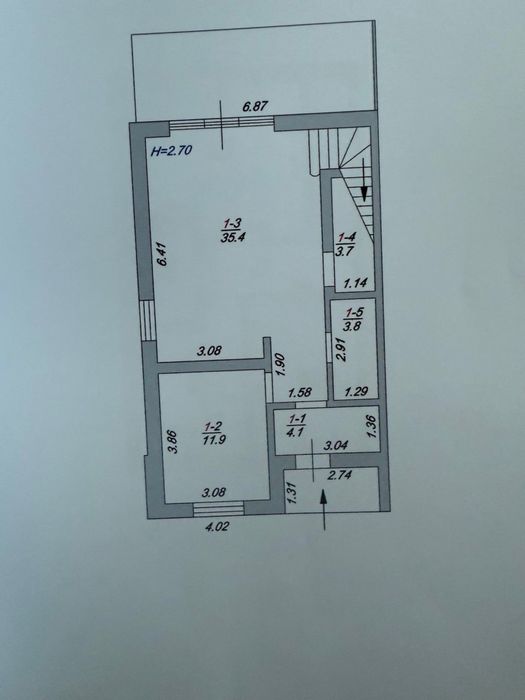 Дуплекс монолітне перекриття/ 115 м2/ 3 сотки/ Без комісії