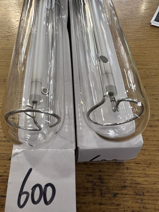 Lâmpada cultivo hidroponia E39 2000k 600W - NOVO