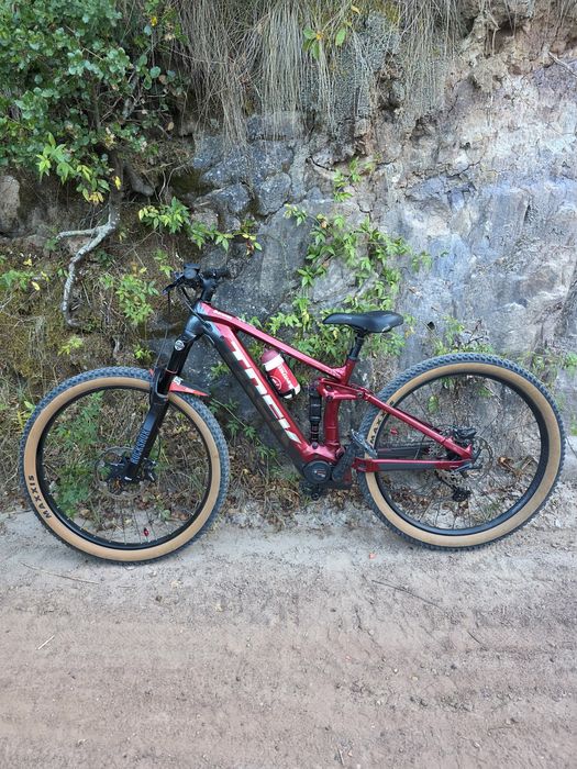 Vendo trek rail e-bike