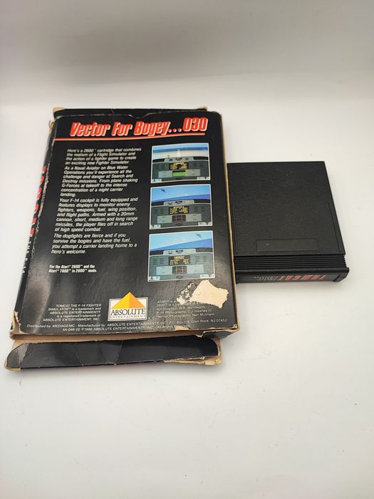 TomCat - Atari 2600