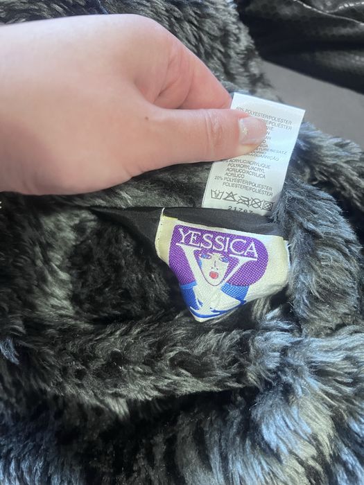kurtka damska dwustronna Yessica