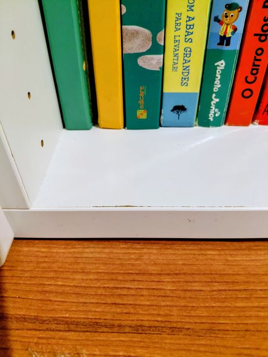 Trocador/fraldário Ikea