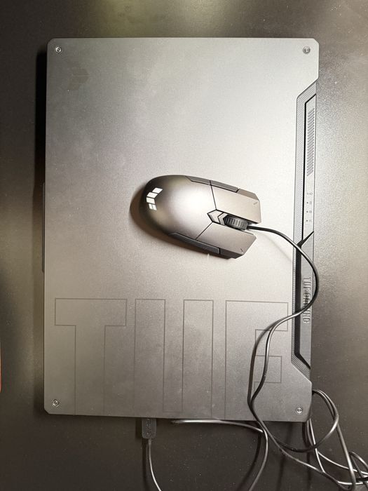 Asus TUF Gaming F15 FX506H + Миша | i5-11400H | 32GB | 2x512 | RTX3050