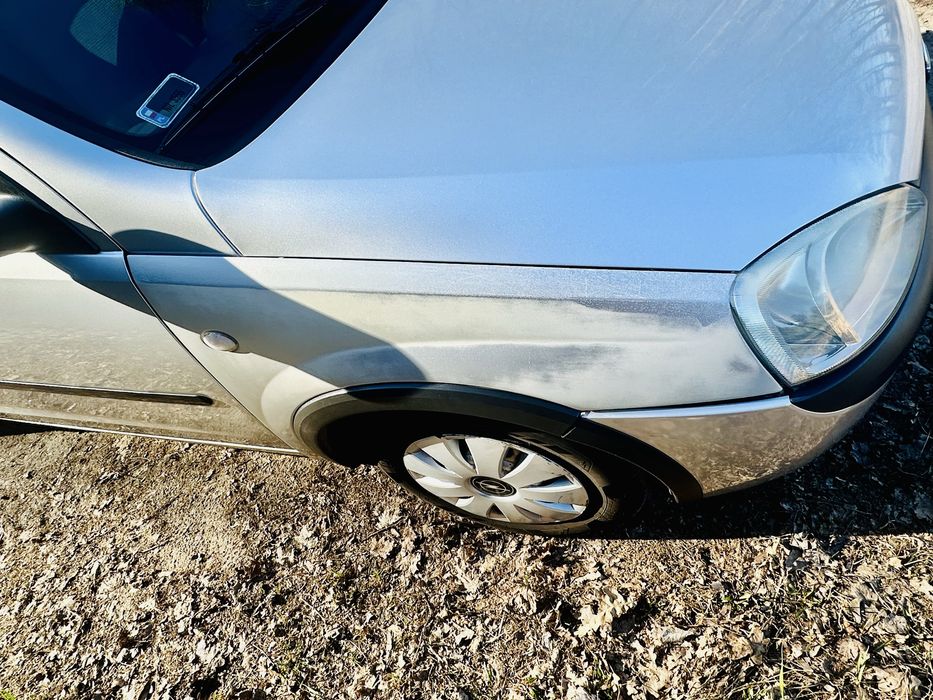 Samochód Opel corsa C