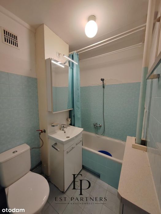Powiśle ul. Solec - 2 pokoje - 29 m2 - Metro