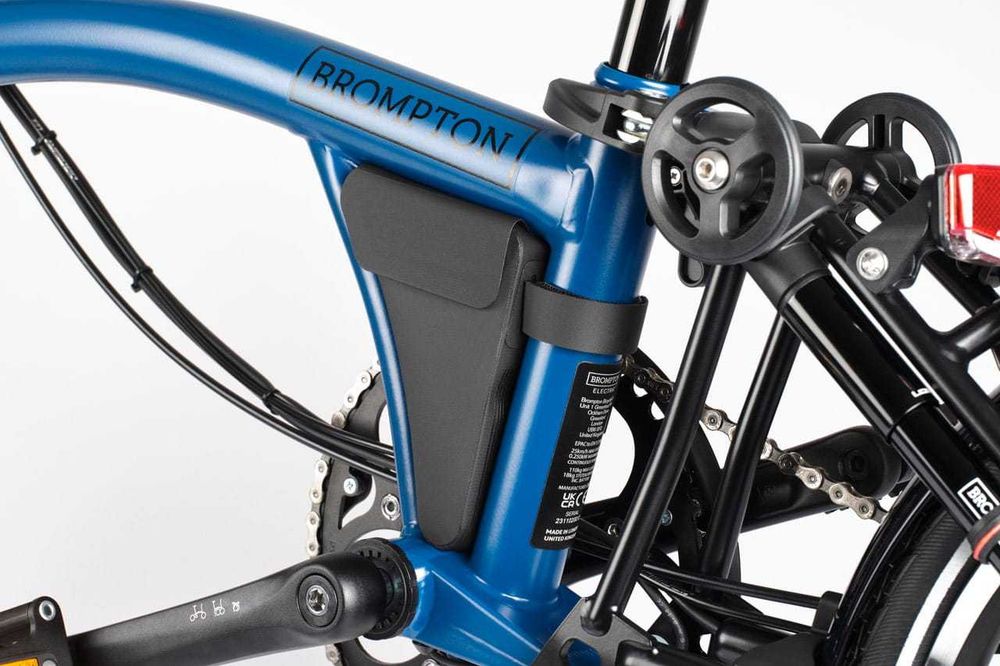 Saszetka naprawcza Brompton 16" Puncture Pouch Multitool & Inner Tube