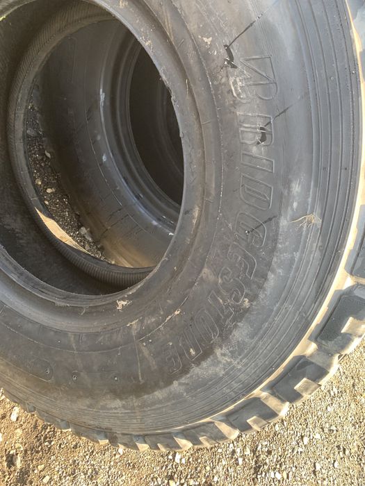 Шини Bridgestone14.00r24 для автокрана
