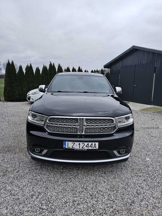 Dodge Durango Citadel 5,7 HEMI 6 osobowy