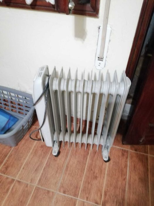 aquecedor como novo