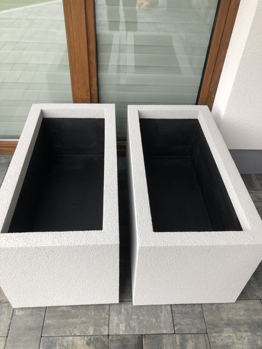 Donice termoizolacyjne