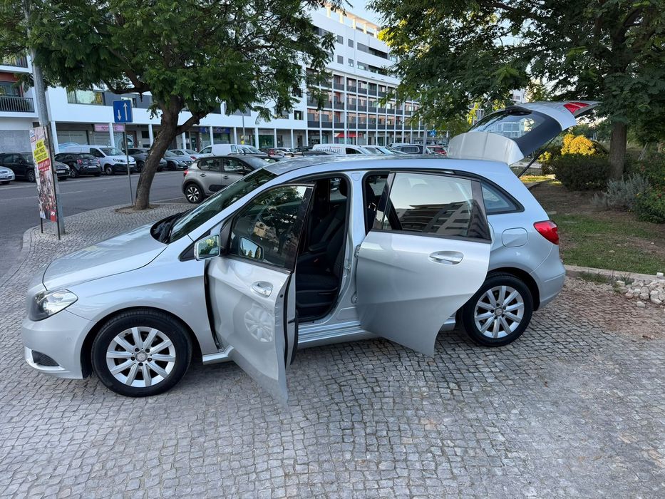 Mercedes-Benz B 180 CDi BlueEfficiency
