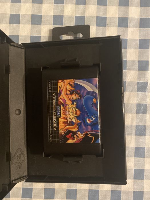 Aladdin - Sega (Mega Drive)