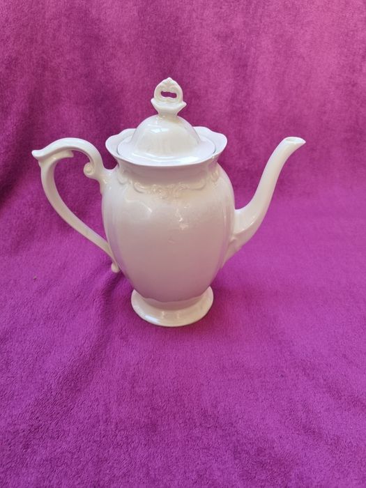 Dzbanek porcelana tułowice