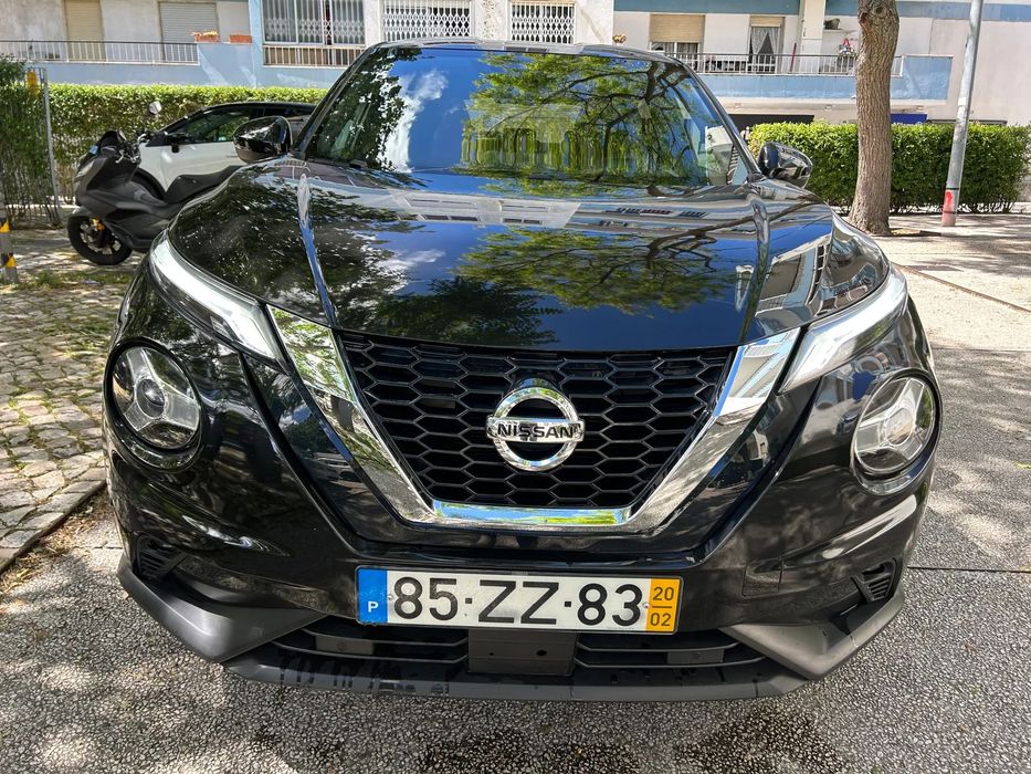Nissan Juke 1.0 DIG-T N-Connecta DCT