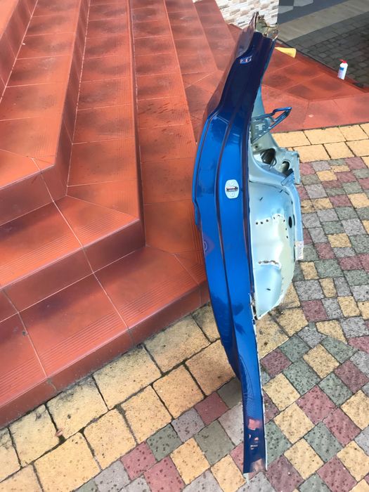 стікло задньої  кришки (ляда) chevrolet bolt euv 2022