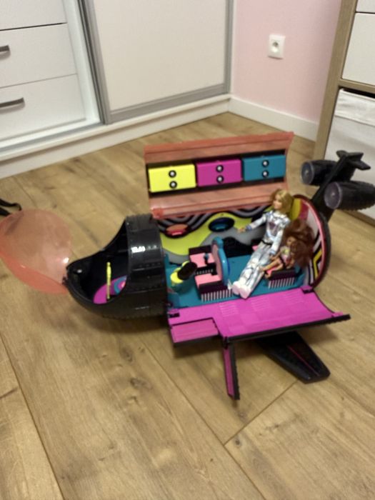 Samolot LOL 2 w 1 samolot scena LOL