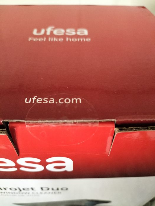 Aspirojet Duo da marca Ufesa