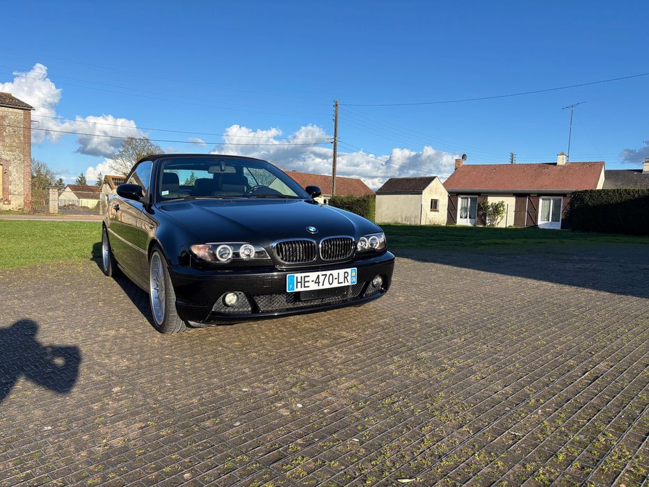 BMW 330 CI Cabriolet