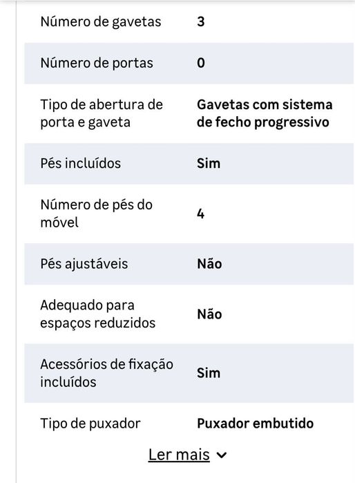 Movel de casa de banho carvalho Novo