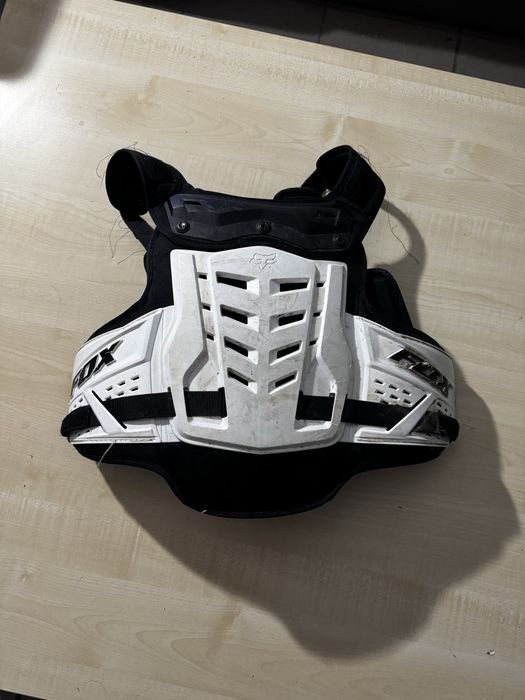 Zbroja MTB dziecięca Fox