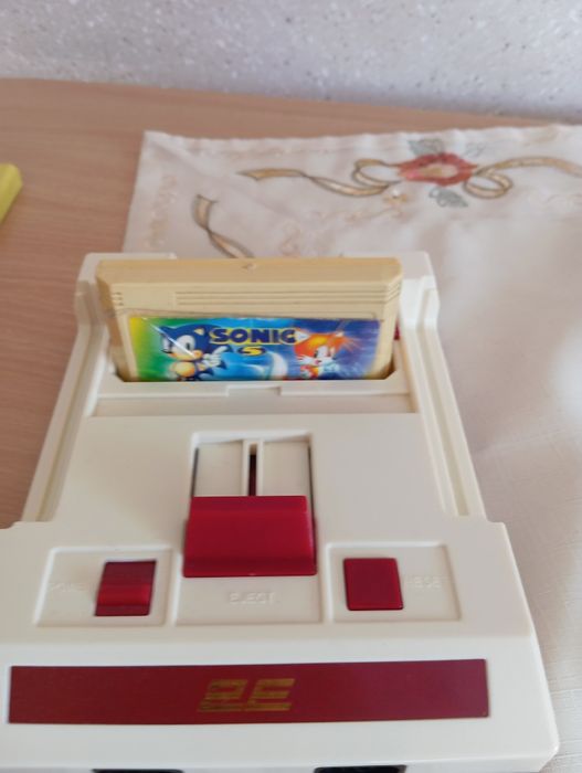 Ігрова приставка