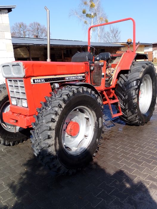 Sprzedam case 956 xl
