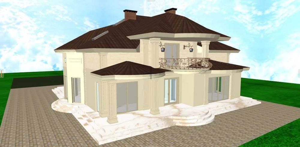 Продам будинок (груба забудова) в м. Мукачево, район Паланок