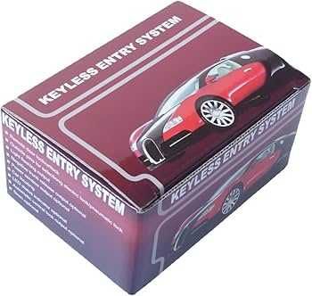Kit  universal de Fecho Central com 2x comandos NOVOS445945488480020481