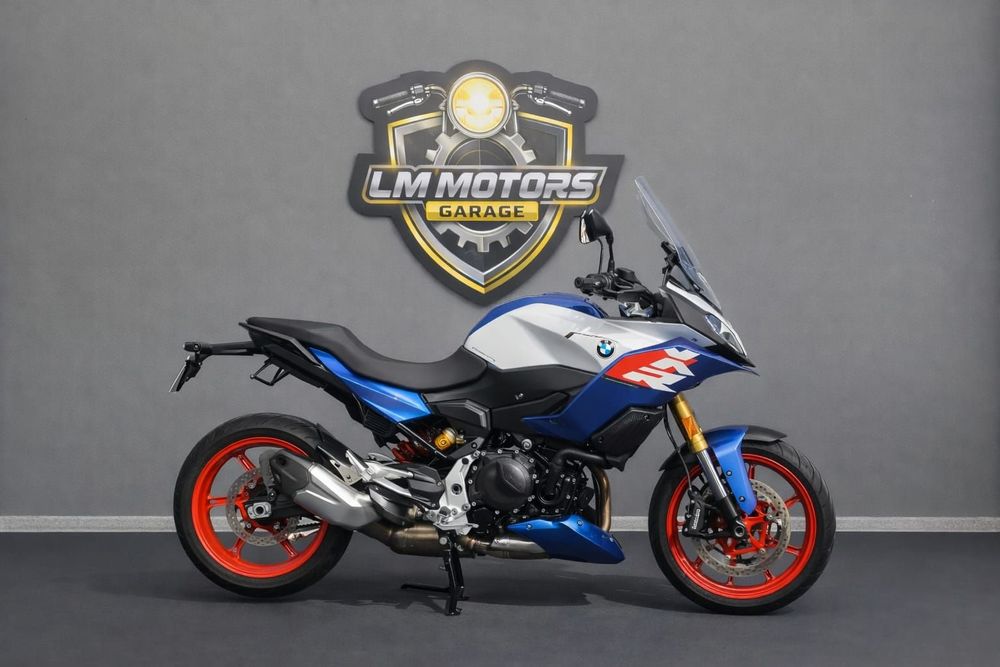BMW F 900 XR Sport