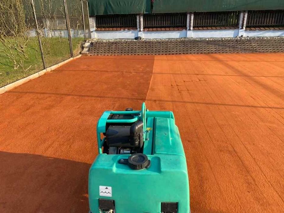 Renowacja - naprawa - serwis - kortów tenisowych kort tenis ziemny