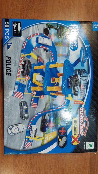 Продам паркінг для машинок