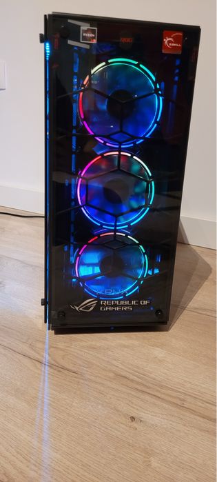 Komputer gamingowy rtx 2060