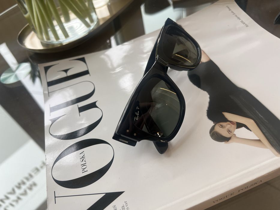 Okulary przeciwsłoneczne  RAY-BAN MEGA WAYFARER II