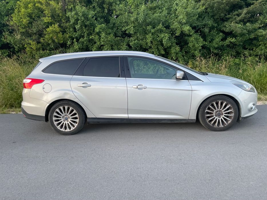 Ford Focus mk3 kombi 1.6 ecoboost problem z silnikiem 100% bezwypadkowy