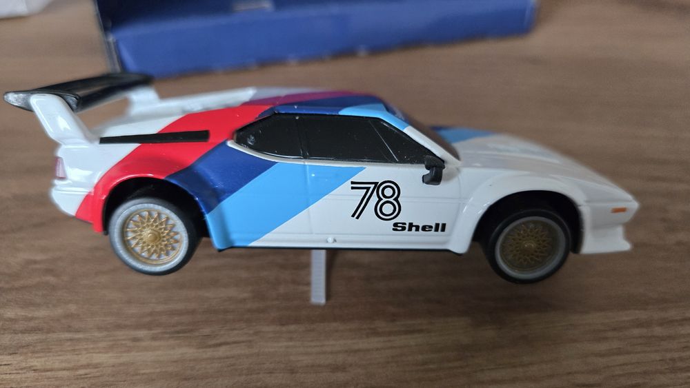 Shell машинки bmw