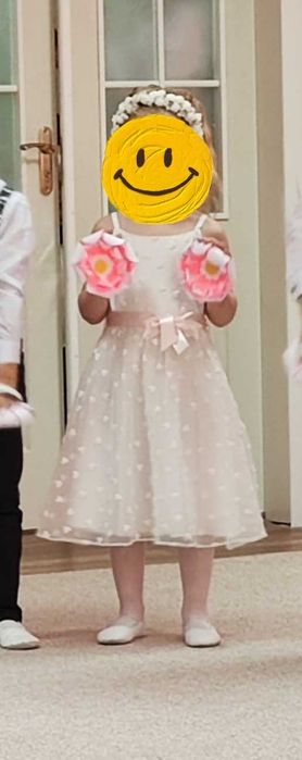 Сукня дитяча святкова Monsoon