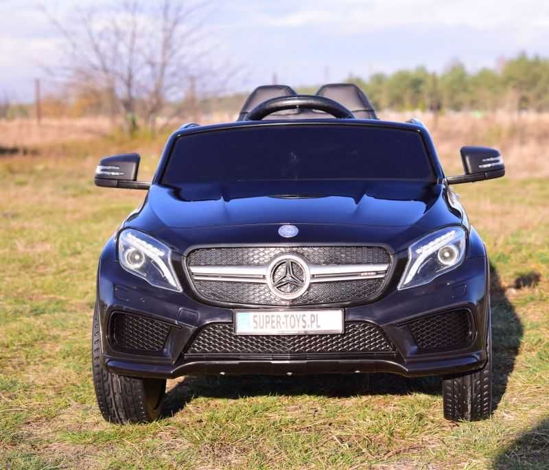 Autko na akumulator MERCEDES AMG GLA 45 dżip SUV auto jeździk pojazd