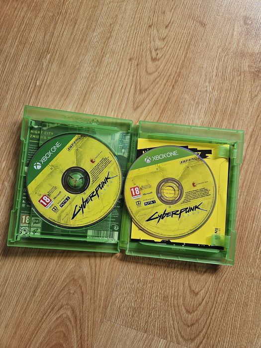 Cyberpunk 2077 Xbox One Series X | S