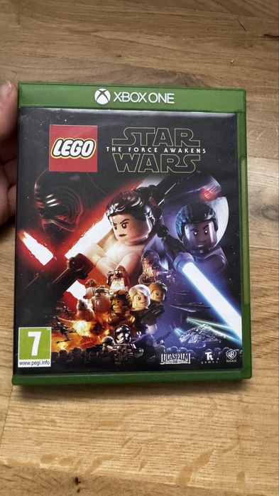 Gry Xbox One Star Wars
