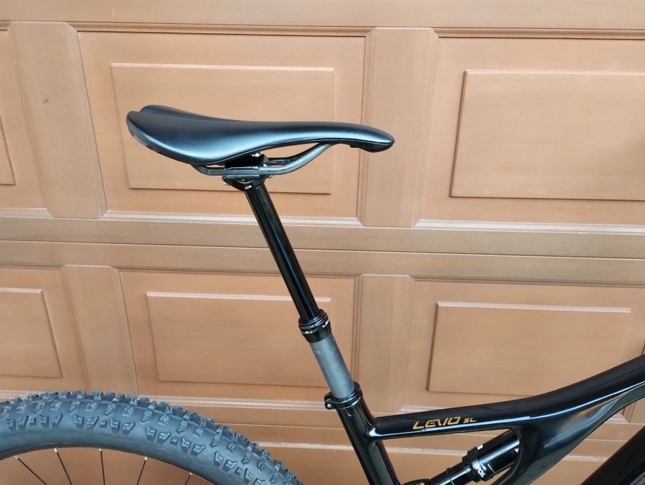 Specialized S-Works Turbo Levo SL 29 Carbon roz: L 15,6kg ! Elektry