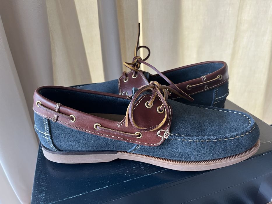 Buty żeglarskie Miller