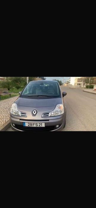 RENAULT Grand Modus - Raridade!