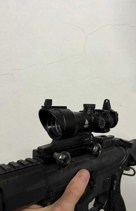 Arma Airsoft Full Metal