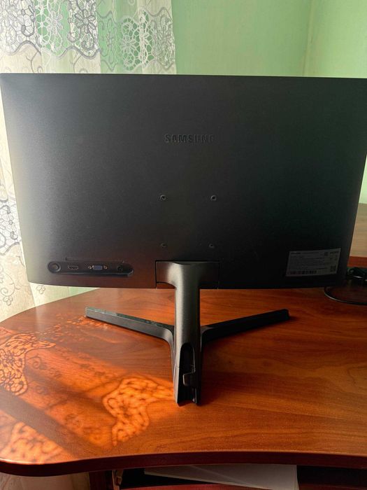 Samsung S24R350 Dark Silver, 23.8"