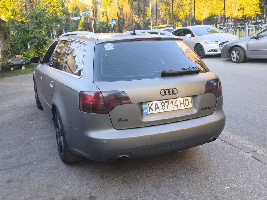 Продам Audi A4b7 Avant 2.5 tdi