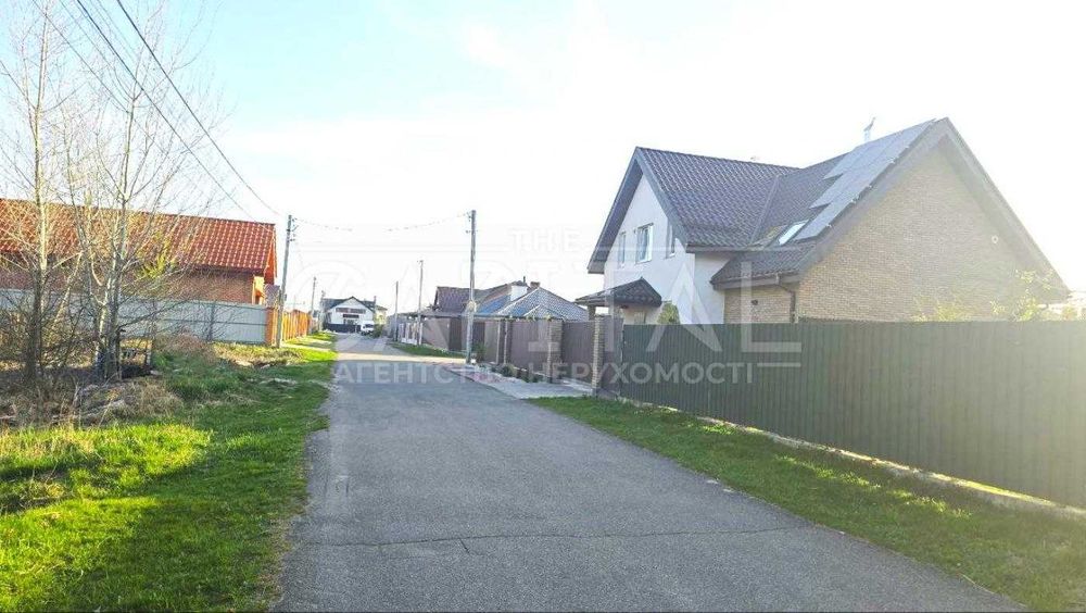 ЧУДОВИЙ будинок в закритому КМ "Міжріччя", с. Хотянівка, Вишгородського р-ну