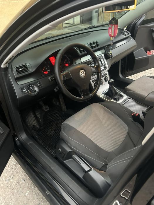 Passat B6 2.0 TDI