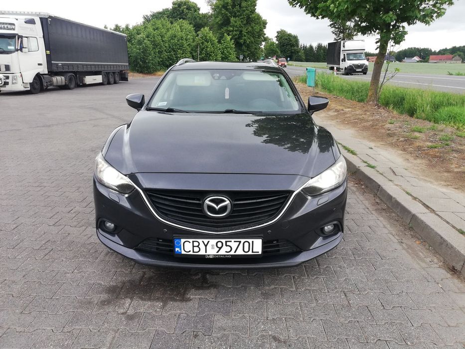 Mazda 6